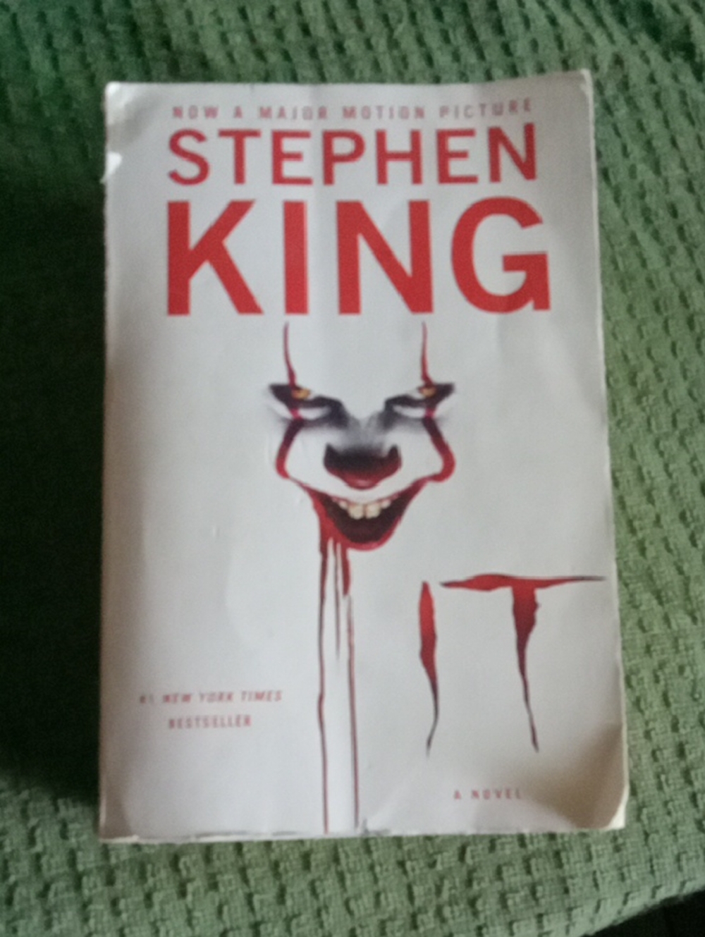 Stephen King Softbacks Books Point It Out Where It Is Ripping
